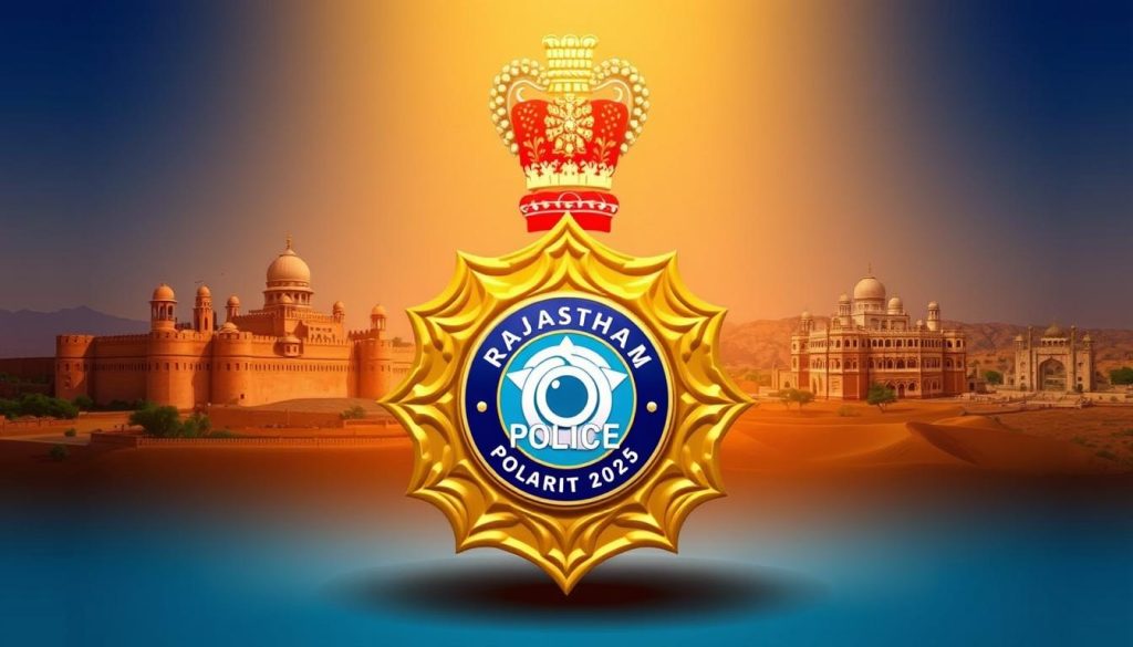 राजस्थान पुलिस कांस्टेबल भर्ती विवरण Rajasthan Police Constable Recruitment 2025: Apply Now